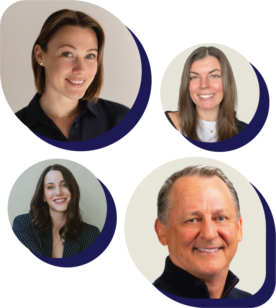 Award Maven team portraits