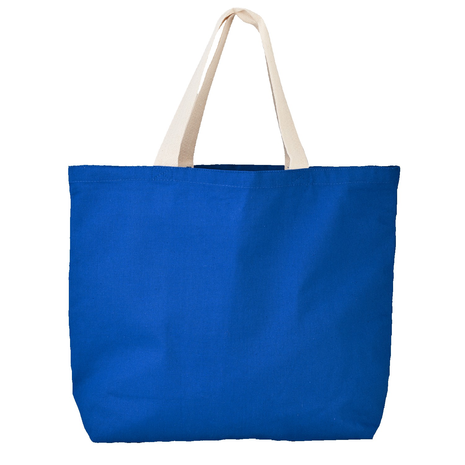 Royal Blue / Natural Beige