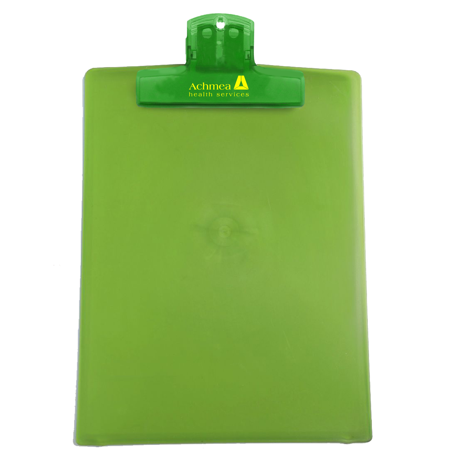 Translucent Lime Green