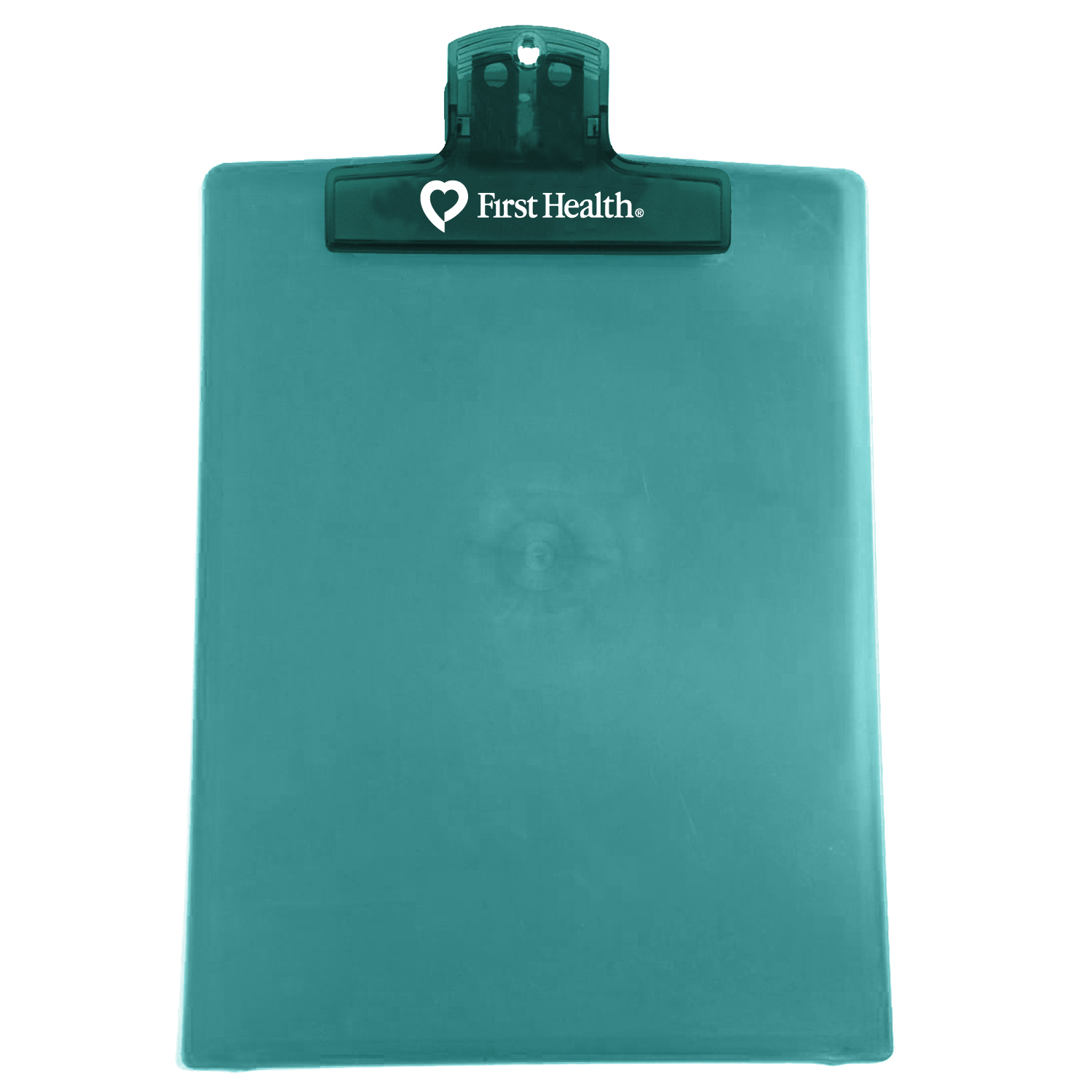 Translucent Aqua Blue