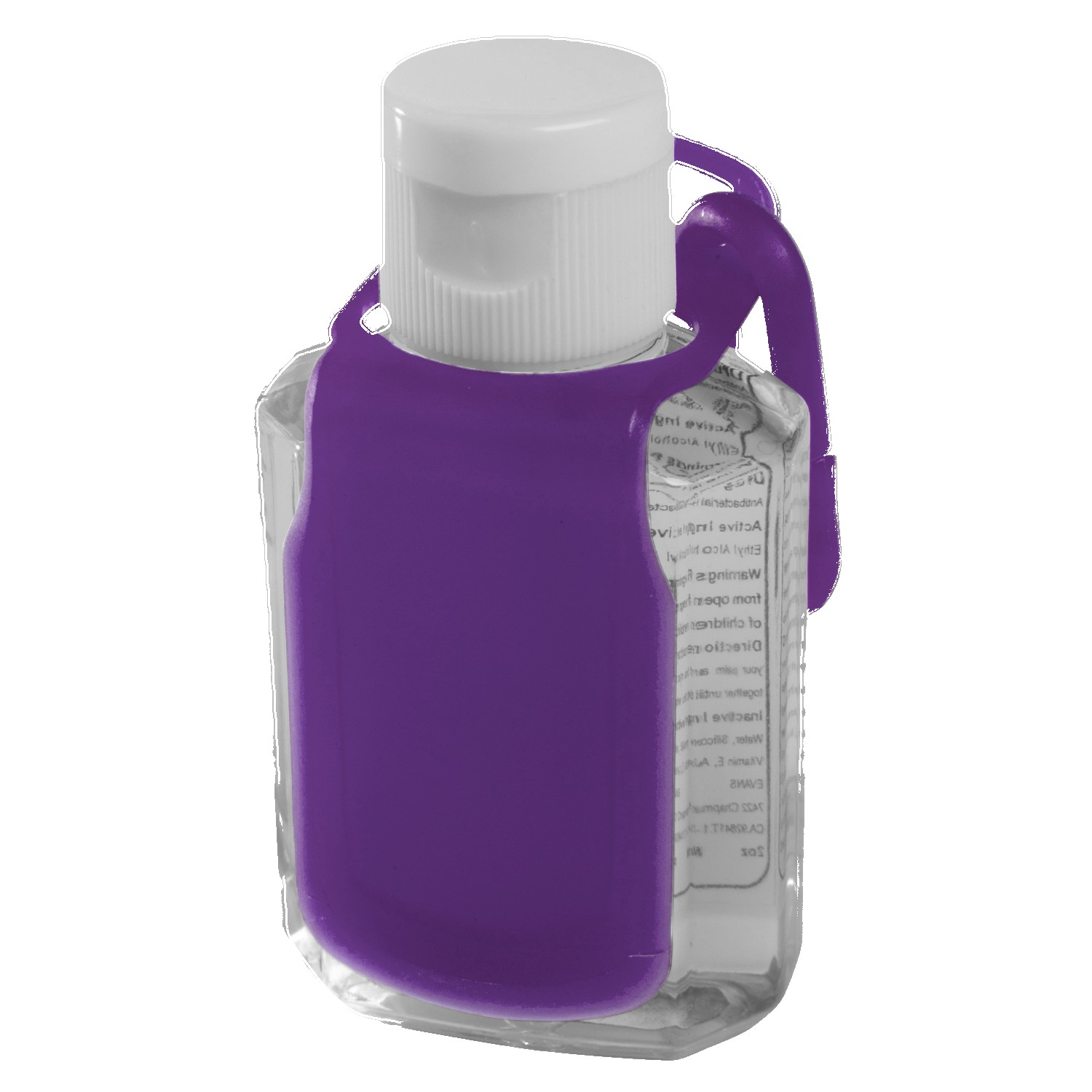 Translucent Purple