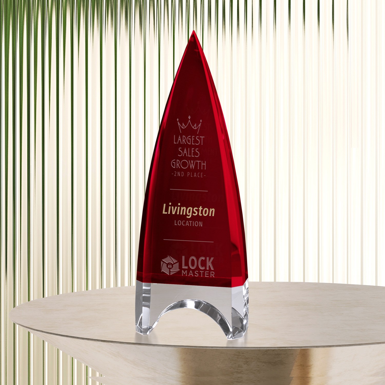 Vertex Ruby Award 7