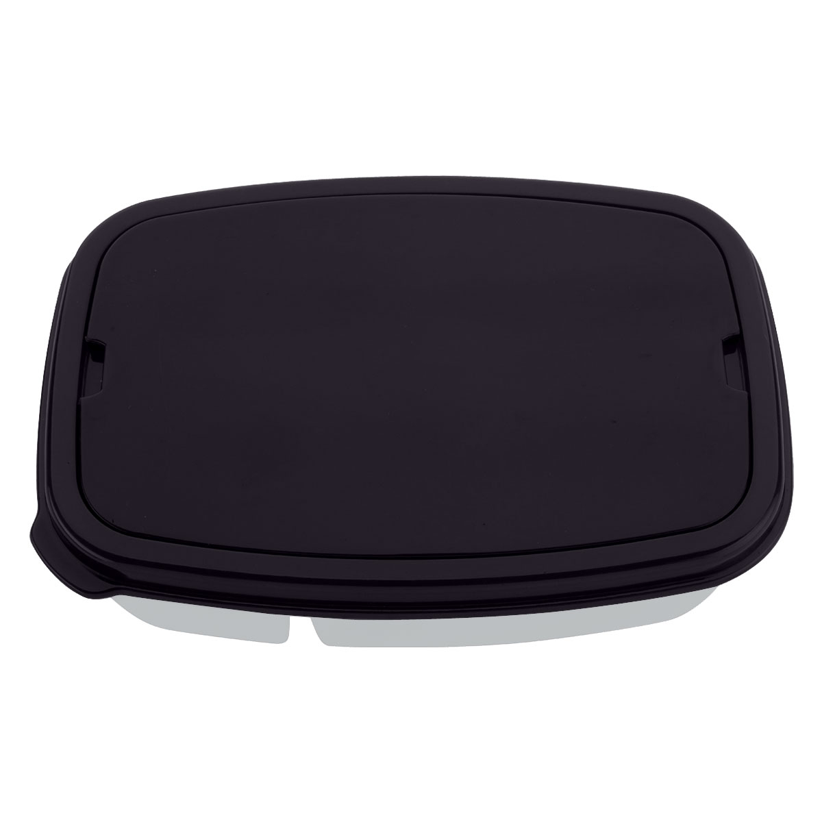 2-section Lunch Container view 2