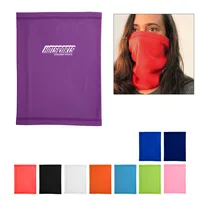 Multi-functional Cooling Gaiter — Black