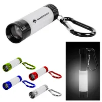 Mini Lantern Flashlight — Black