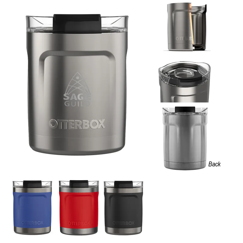 10 Oz. Otterbox® Elevation® Core Colors Stainless Steel Tumbler
