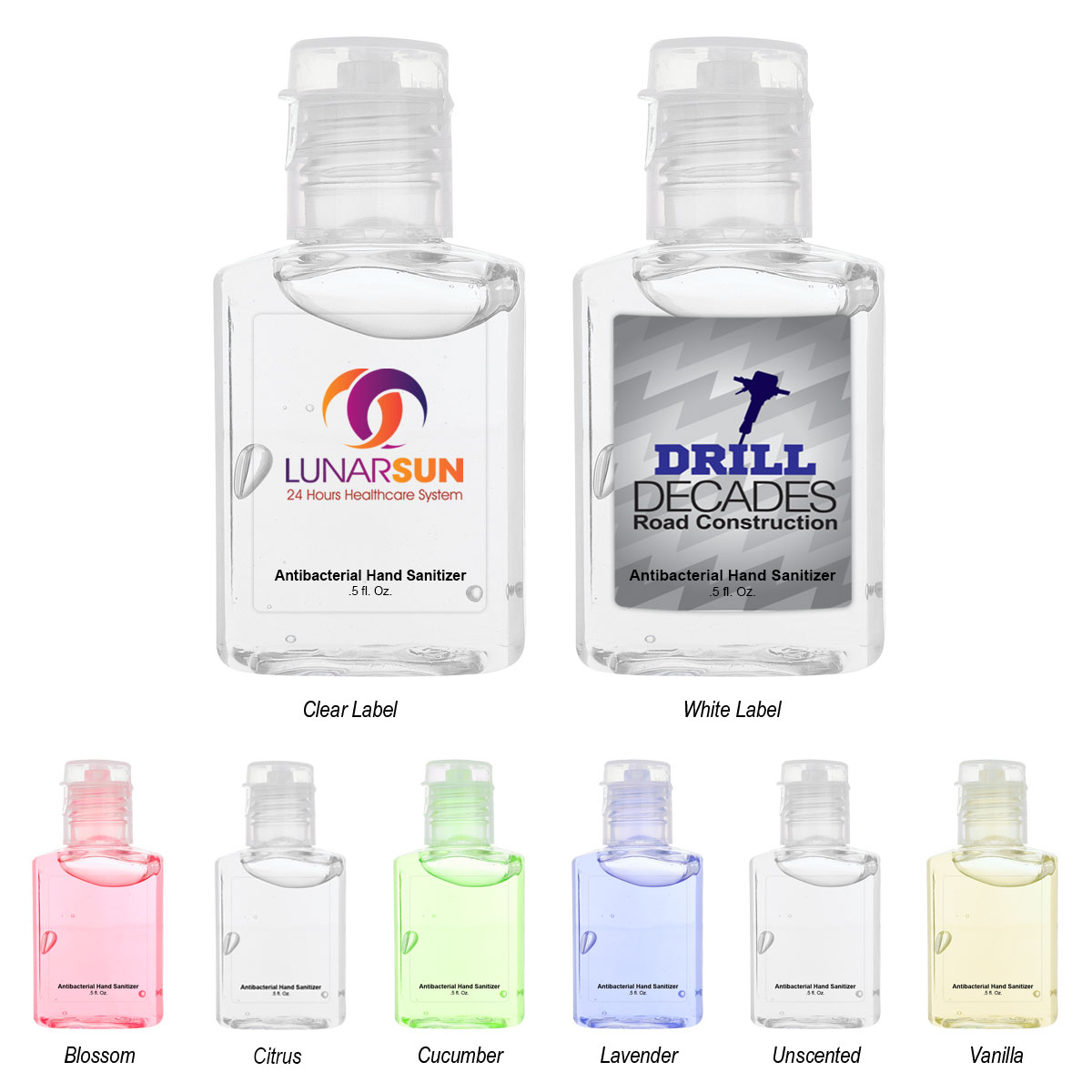 5 Oz. Hand Sanitizer