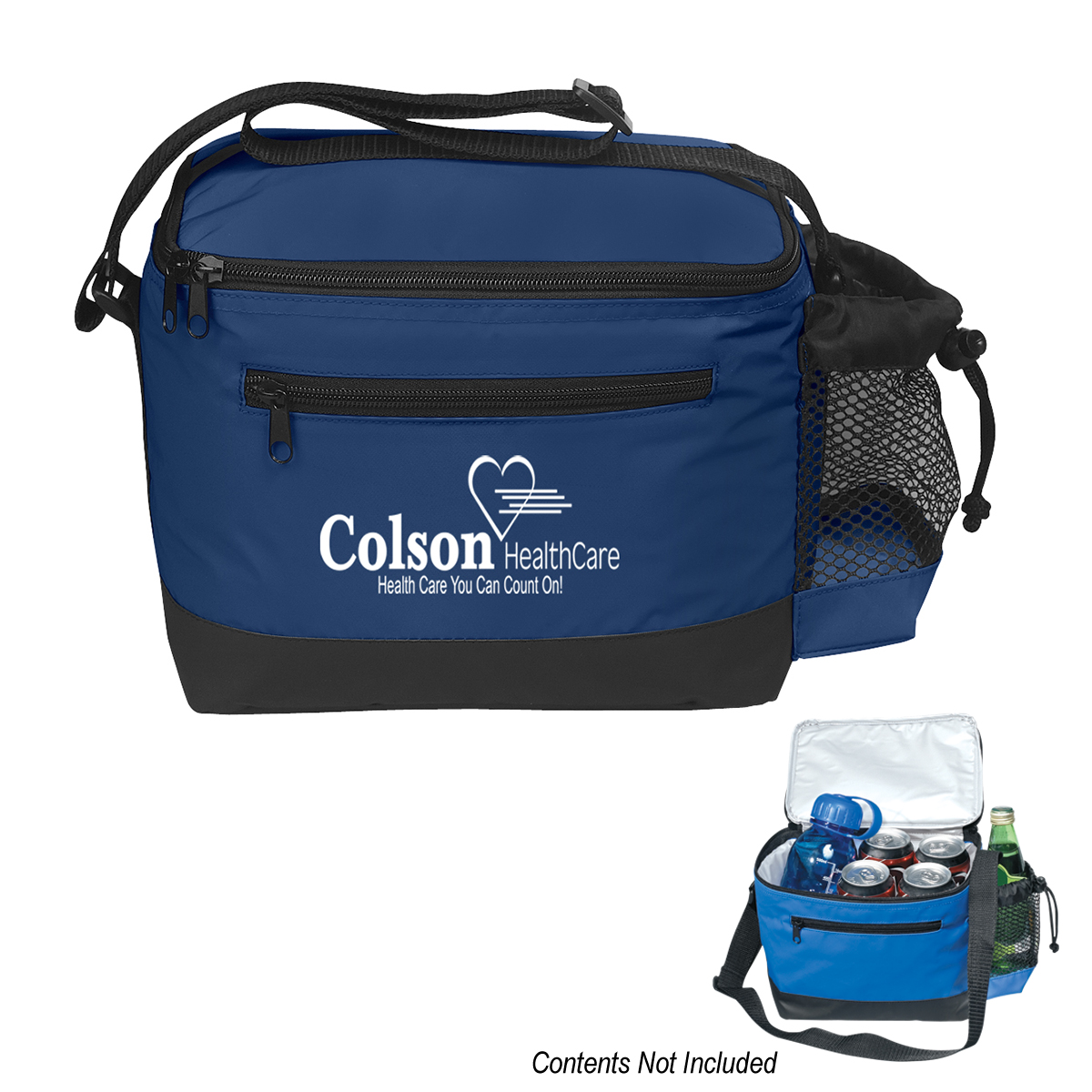 Six Pack Kooler Bag