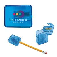 Pencil Sharpener — Silk Screen Extra Color Charge
