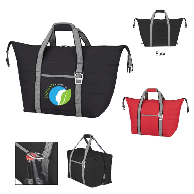 Husky Kooler Tote Bag