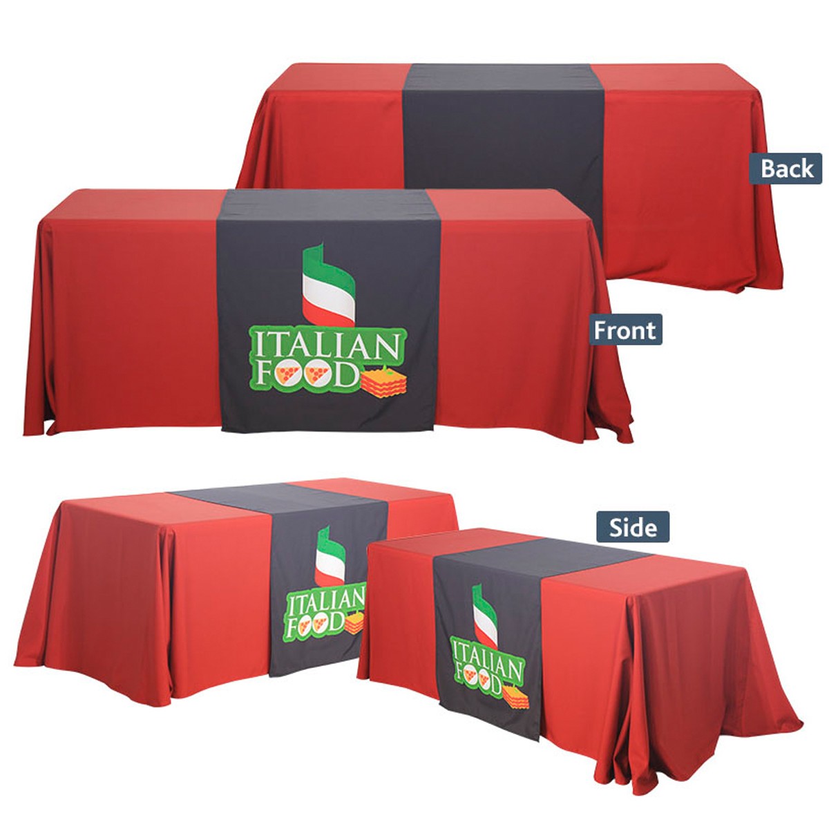 Table Runner For 8' Table