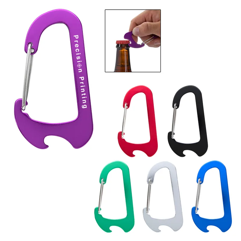 Everest Carabiner Bottle Opener view 2