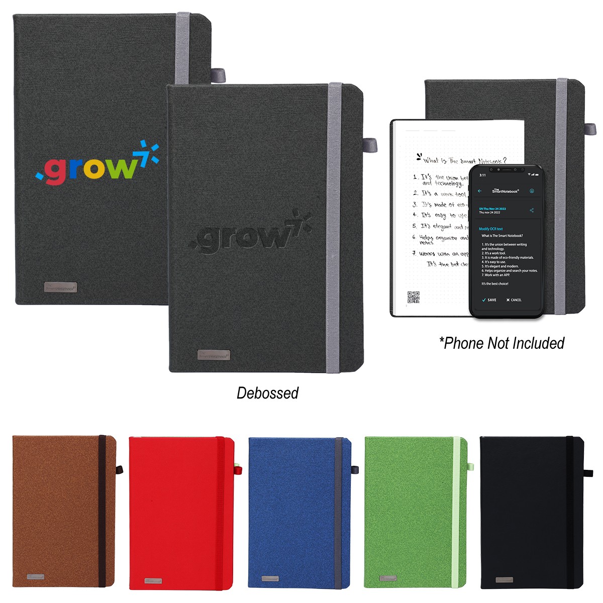 The Smartnotebook