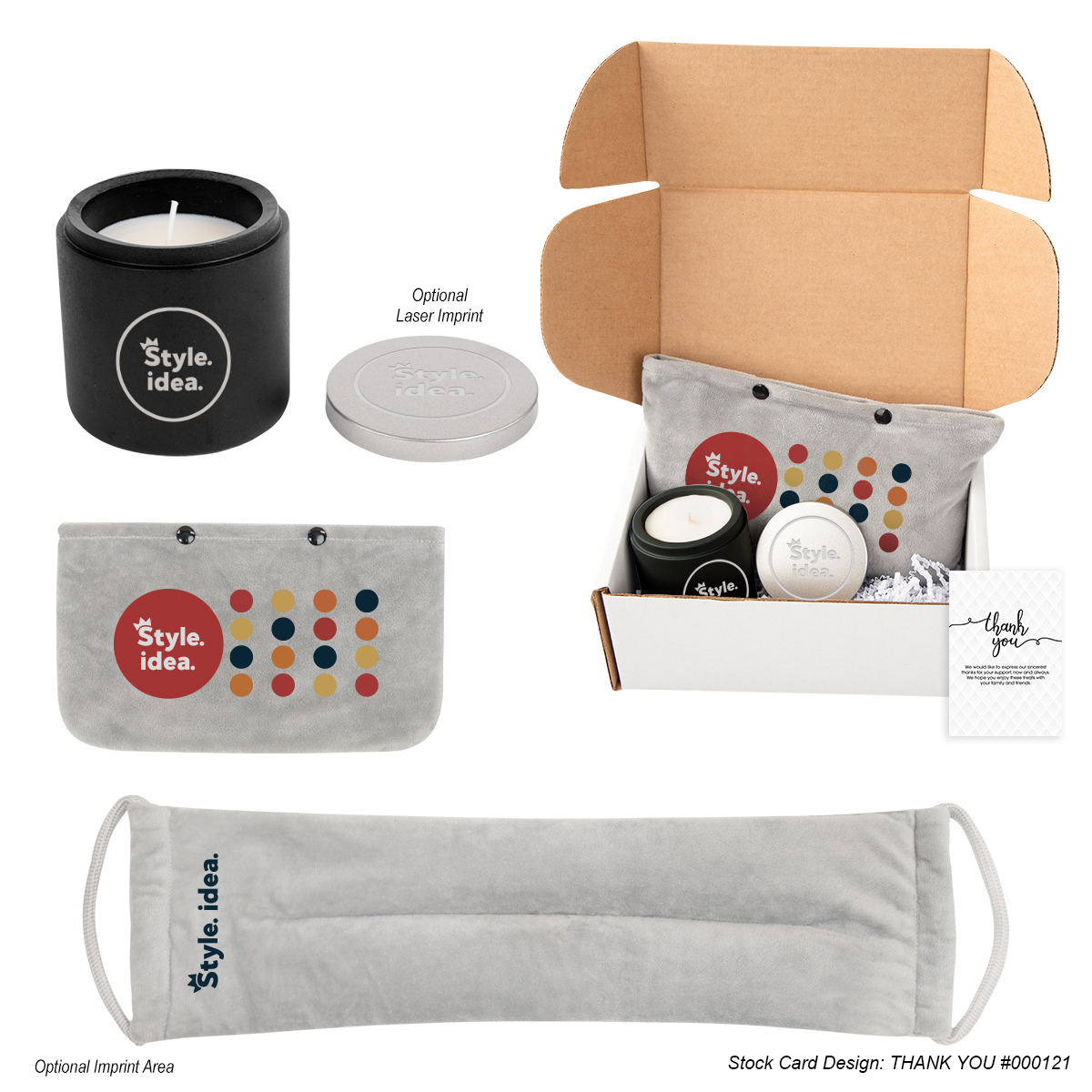Pamper Me Set