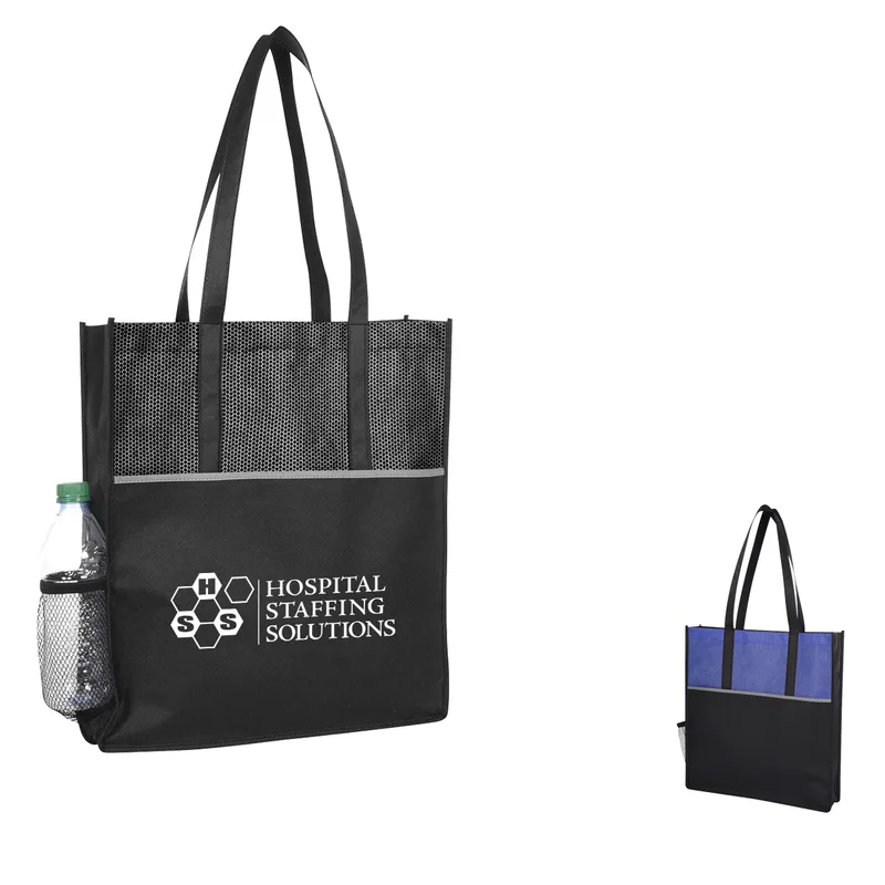 Promenade Non-woven Tote Bag