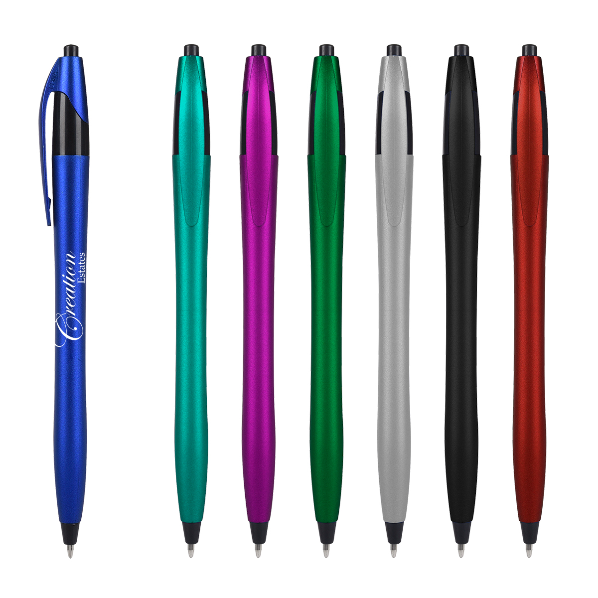 Metallic Dart Pen