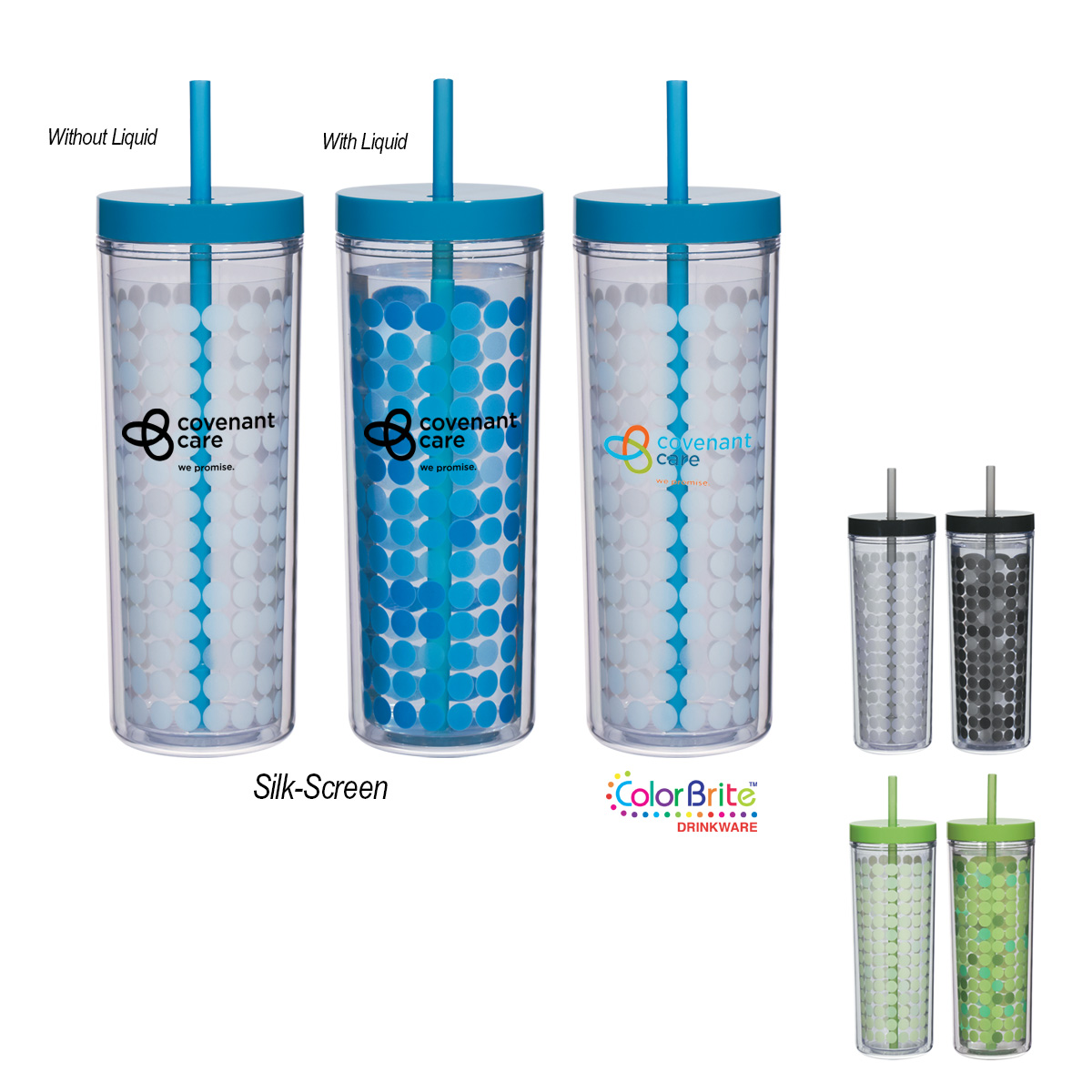 16 Oz. Color Changing Tumbler