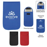Cellslip Phone Case — Black