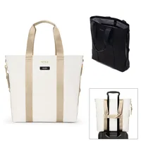 Tumi Sport Essential North/south Tote — Black