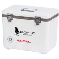 19 Qt. Medium Engel® Cooler — Silk Screen Extra Location Charge