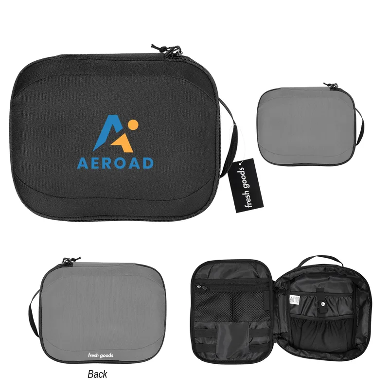 Fresh Goods Rpet Tech Travel Pouch