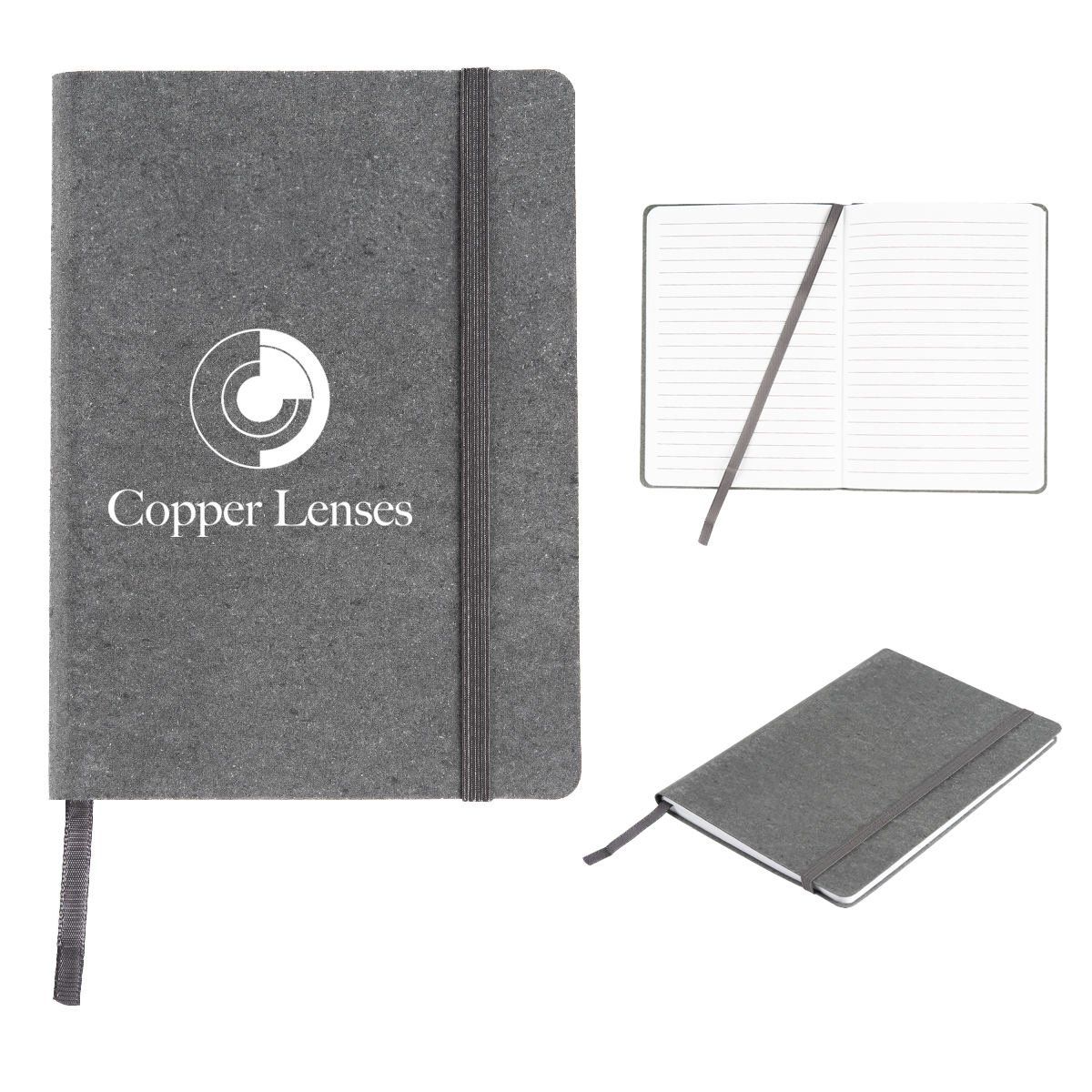 Recycled Cotton Journal