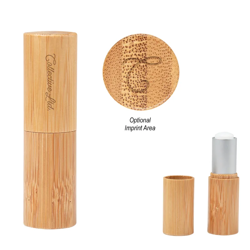 Bamboo Lip Moisturizer Stick