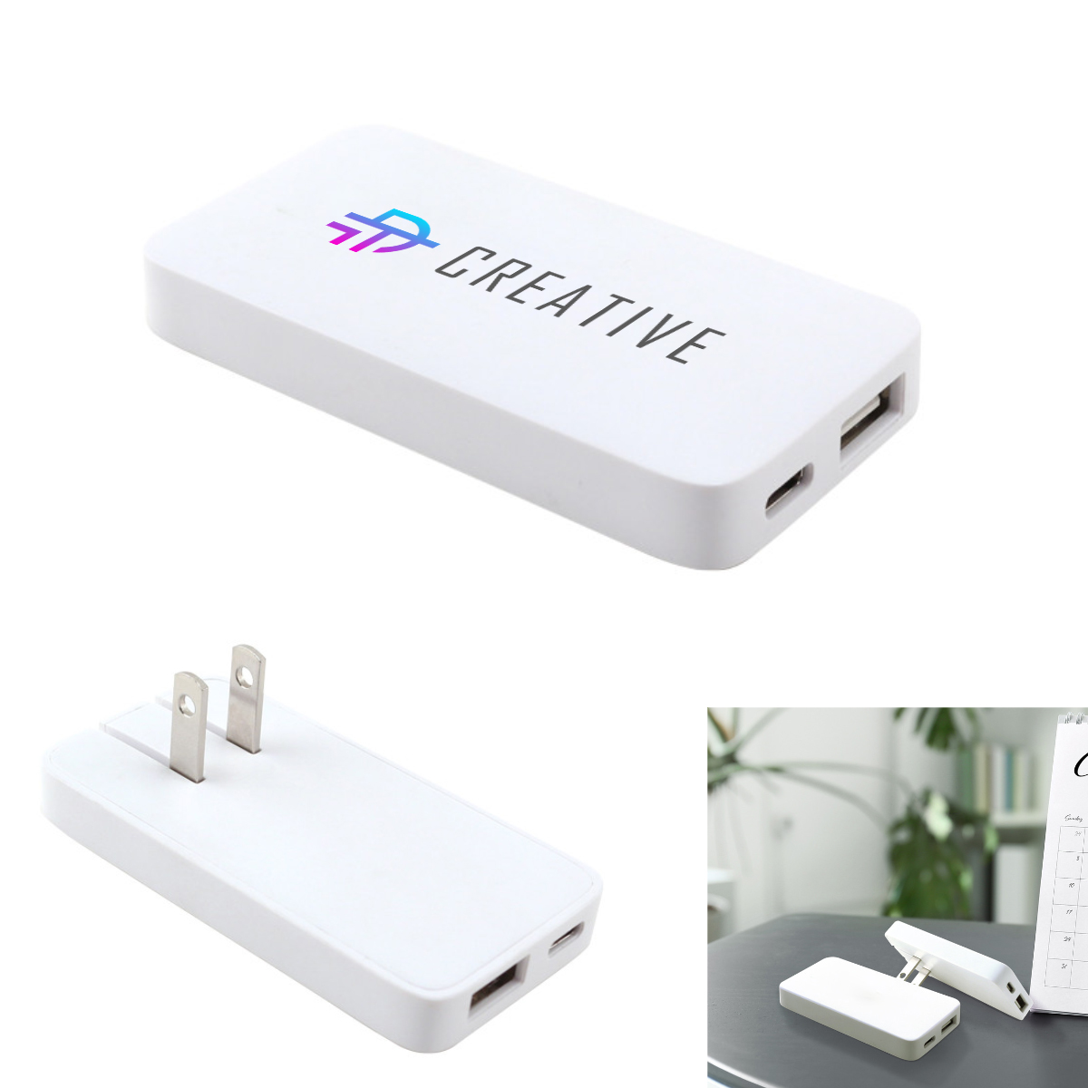 20w Slim Wall Charger