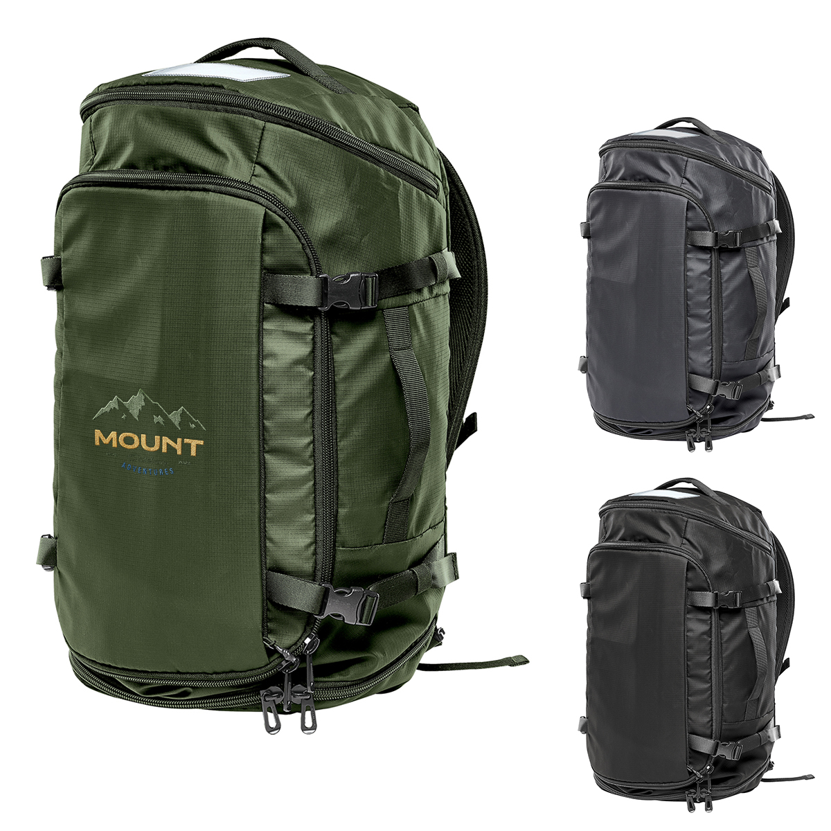 Madagascar Duffel Pack