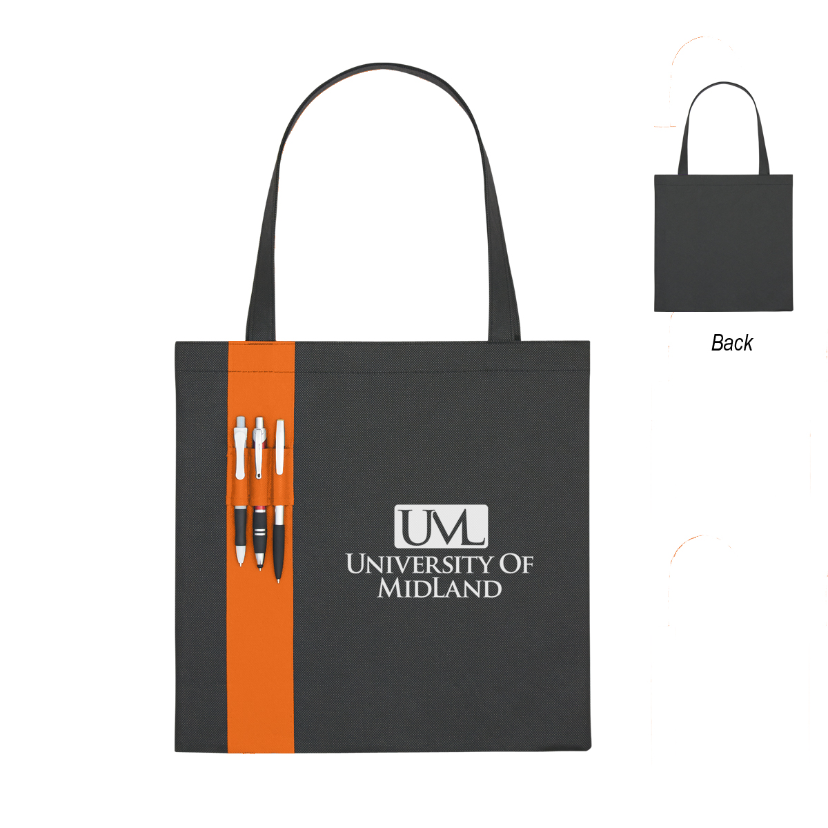 Non-woven Colony Tote Bag