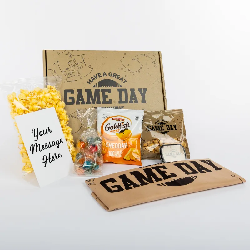 Game Day Happy's Gift Set
