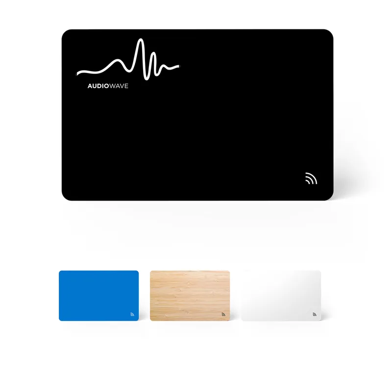 Linq Digital Business Card