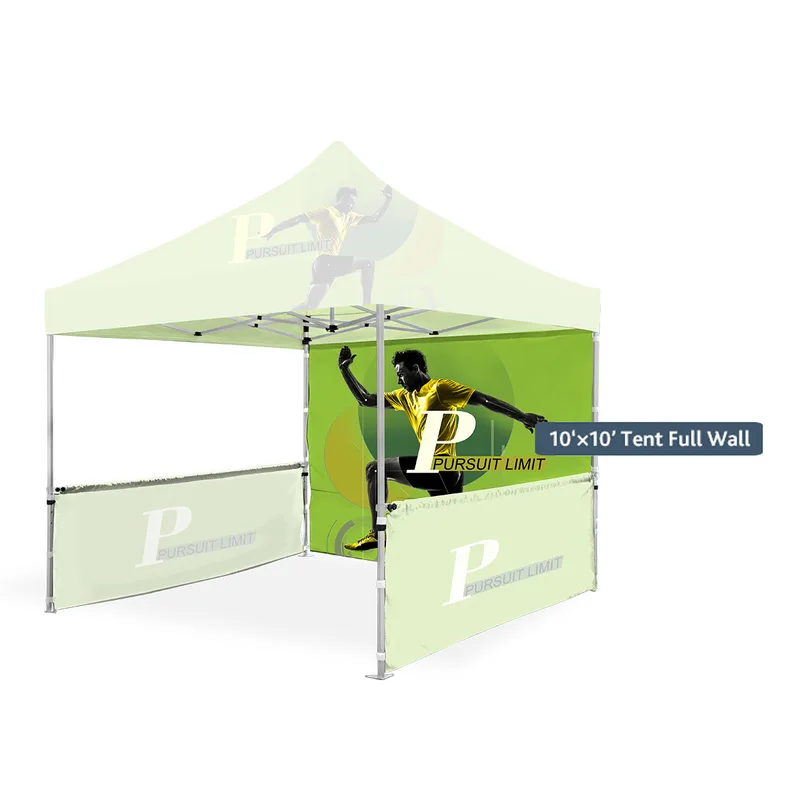 10' X 10' Tent Wall
