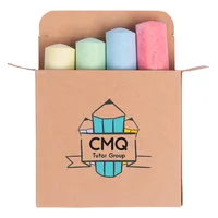 4-piece Chalk Set — Silk Screen Extra Color Charge