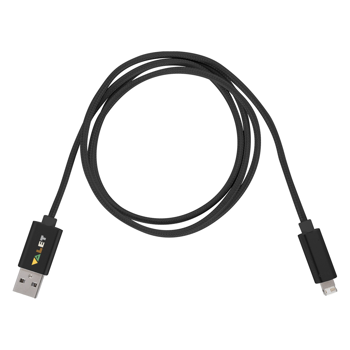 2-in-1 Touch Activated Light Up Charging Cable