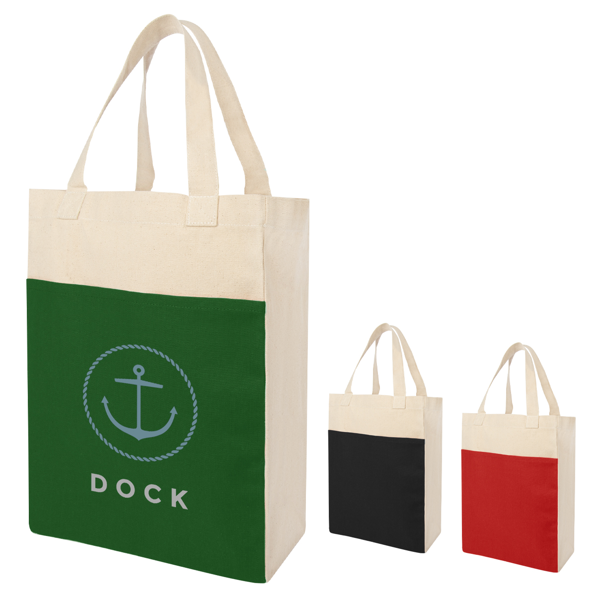 Co-op Canvas Shopper Tote Bag