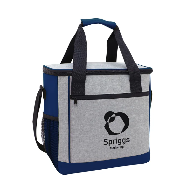 Hancock Heathered Cooler Bag