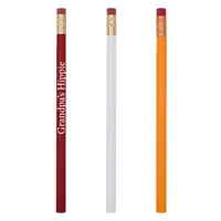 Jumbo Pencil — Red