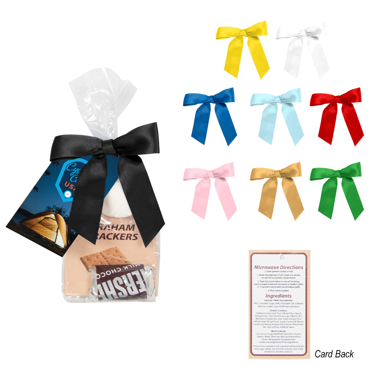 S'mores Single Serve Stuffer