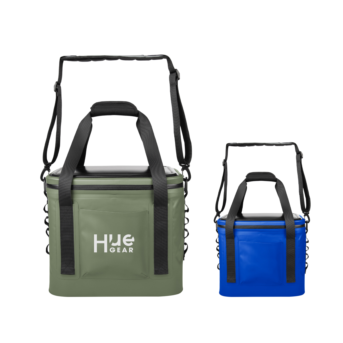 Intrepid Water Resistant 18-can Cooler Bag