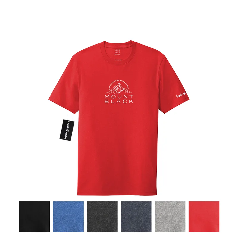 Fresh Goods District Re-tee