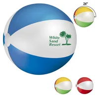 24" Beach Ball — Multi