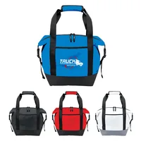 Oasis 24 Pack Cooler Bag — Graphite Black
