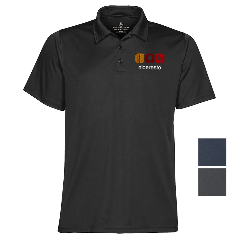 Stormtech Apollo Men's H2xdry Polo