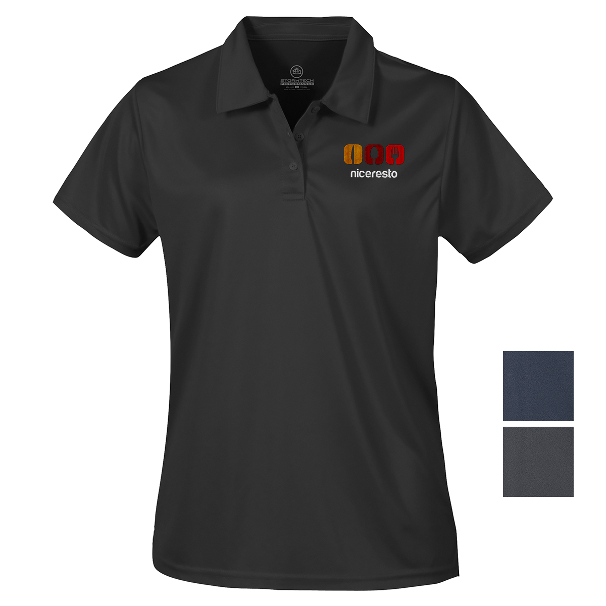 Stormtech Apollo Women's H2xdry Polo