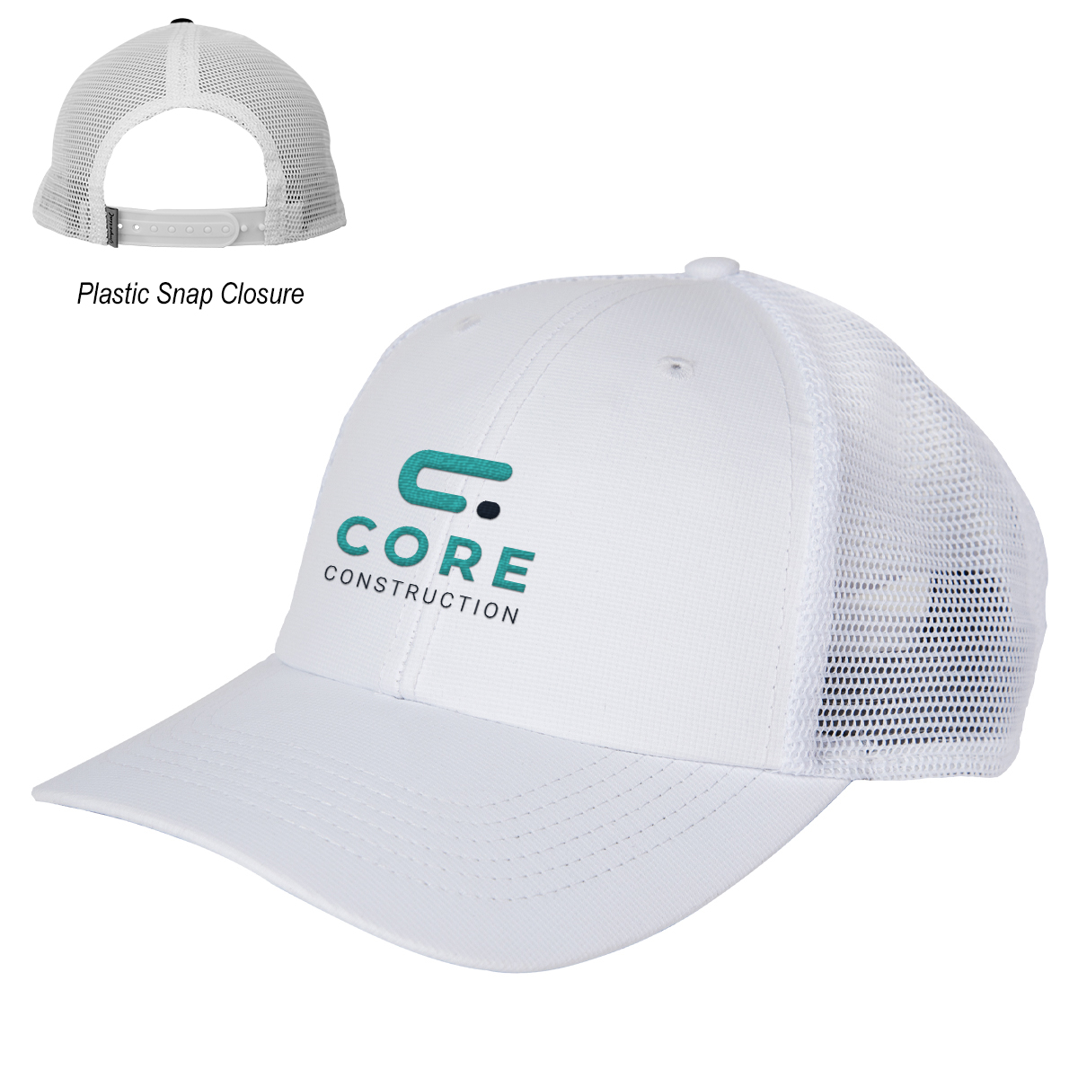 Imperial X210sm The Structured Performance Mesh Back Cap
