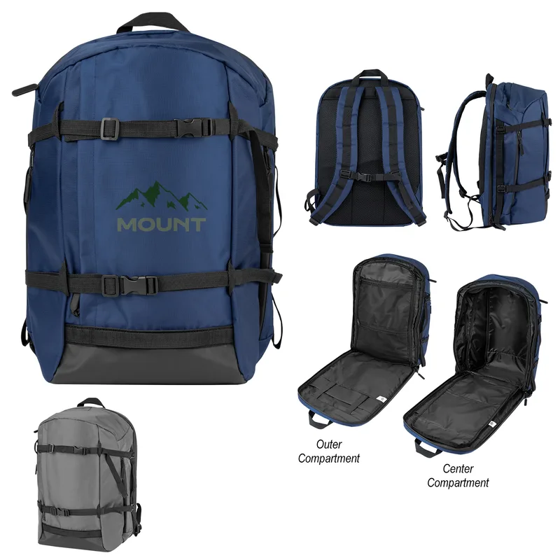 Travelers Laptop Backpack
