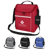 Aws Conrad Cooler Bag — Black