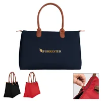 Lauren Tote Bag — Black