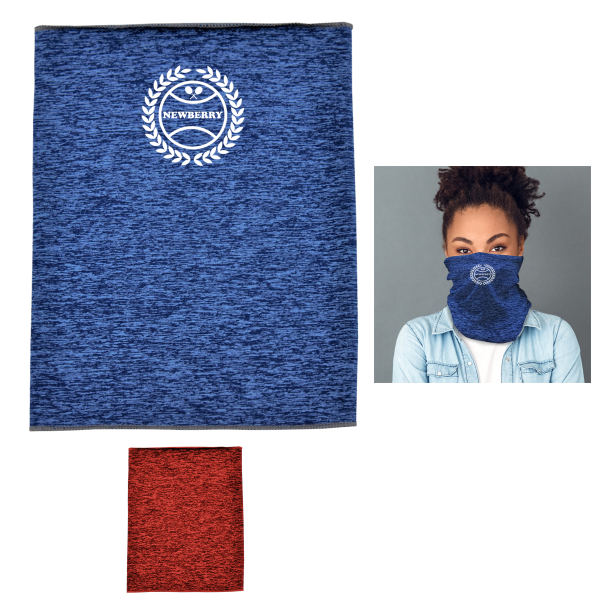 Heathered Gaiter